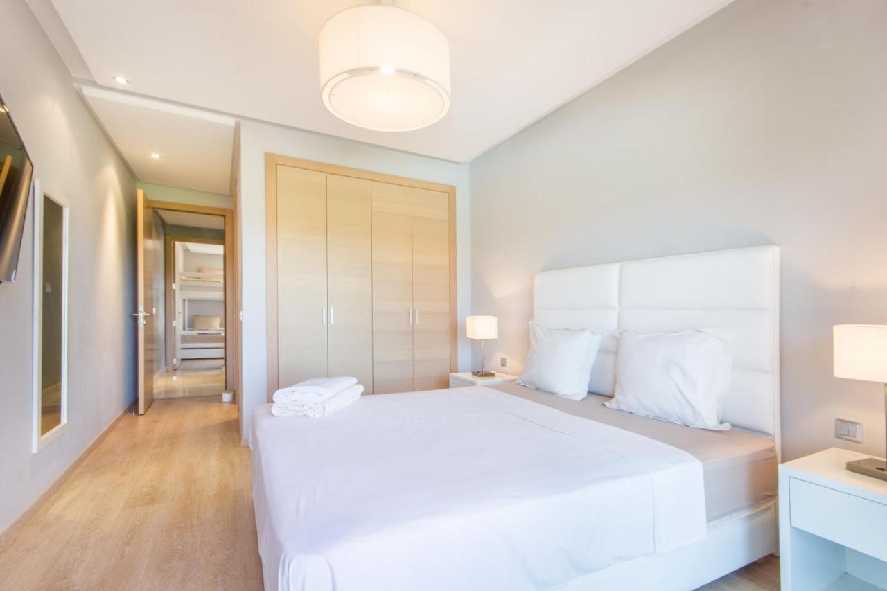 Lumineux Et Vue Degagee Sur Piscine A Prestigia Apartment Marrakesh Ngoại thất bức ảnh